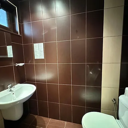 Menada Imperial Heights Apartman Napospart