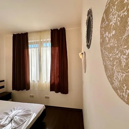Apartman Menada Imperial Heights Napospart