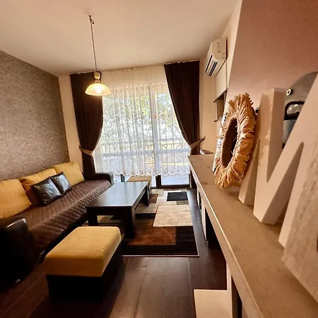 Apartment Menada Imperial Heights Sunny Beach