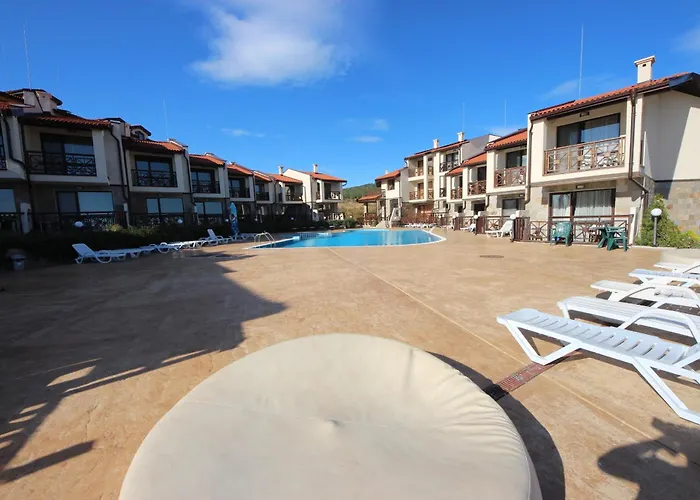 Menada Imperial Heights Slantschew brjag