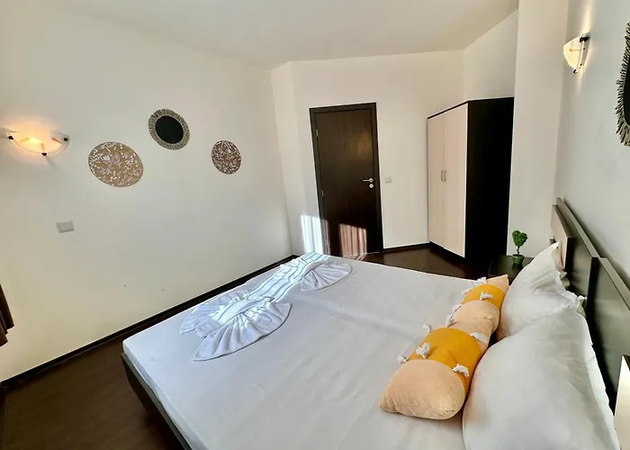 Menada Imperial Heights Apartment Slantschew brjag