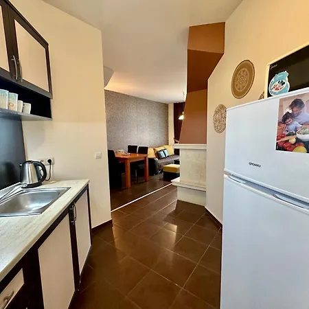 Menada Imperial Heights Apartament