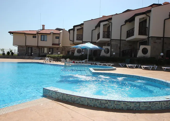 Apartamento Menada Imperial Heights Sunny Beach