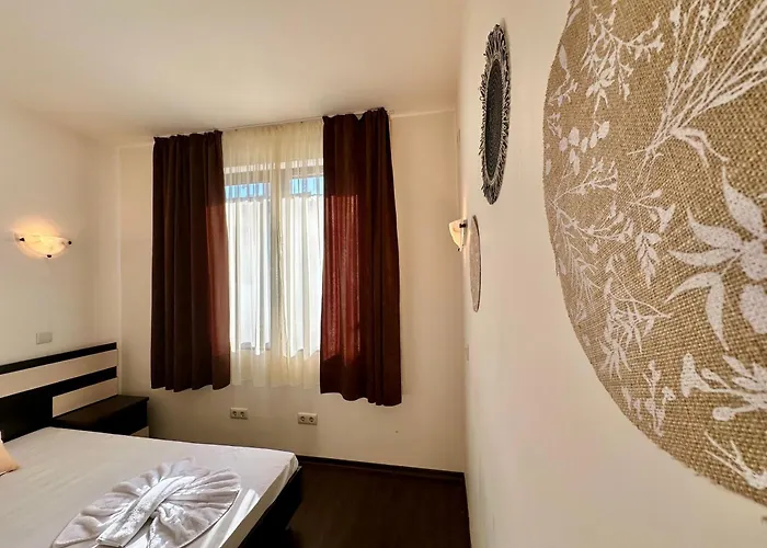Apartamento Menada Imperial Heights Sunny Beach