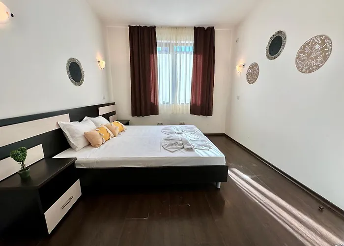 Menada Imperial Heights * Sunny Beach