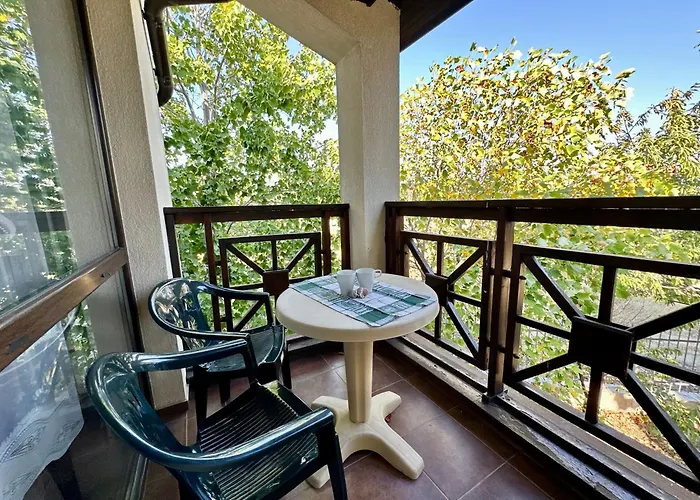 Menada Imperial Heights * Sunny Beach