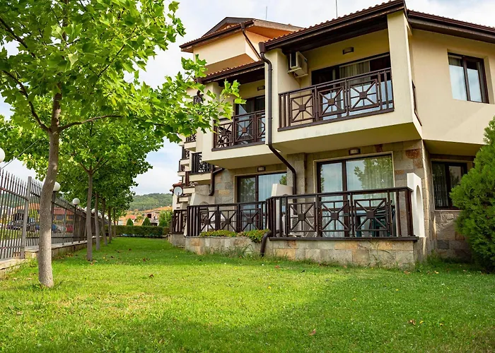 Menada Imperial Heights Apartamento *