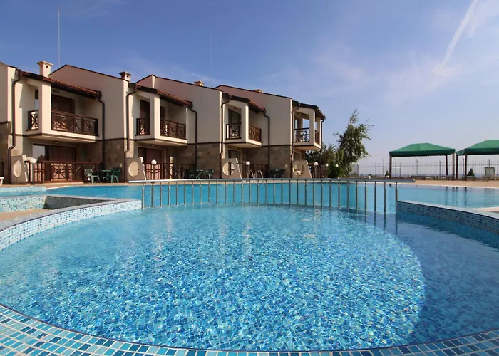 Menada Imperial Heights Sunny Beach